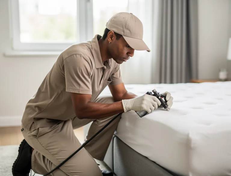 Bettwanzenbekämpfung Service in Hoexter